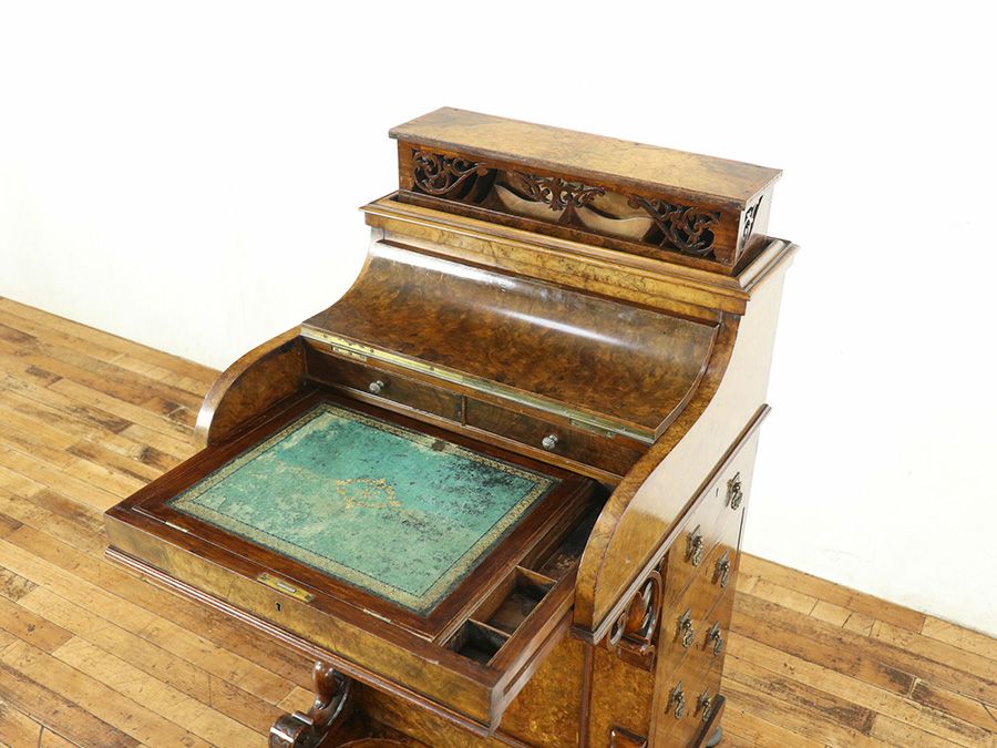 アンティーク家具 ダベンポートデスク 80567