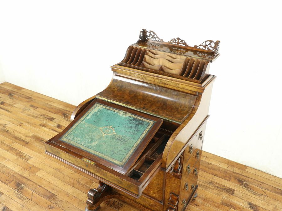 アンティーク家具 ダベンポートデスク 80567