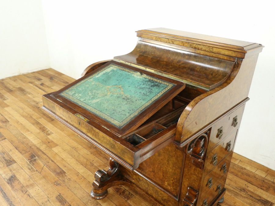 アンティーク家具 ダベンポートデスク 80567