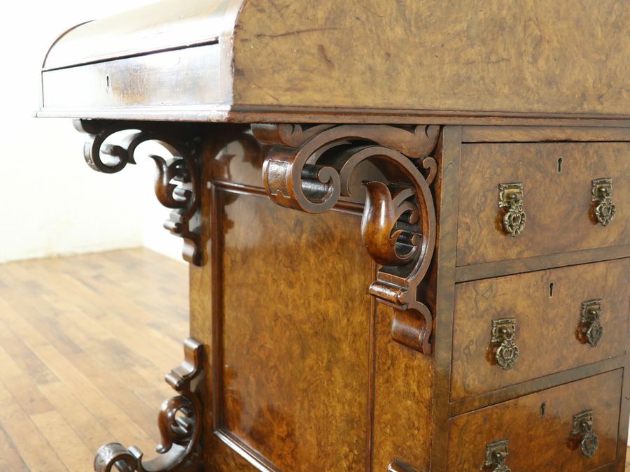 アンティーク家具 ダベンポートデスク 80567