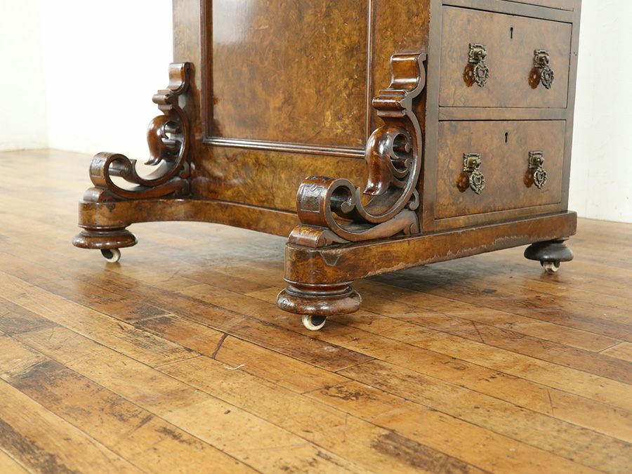 アンティーク家具 ダベンポートデスク 80567