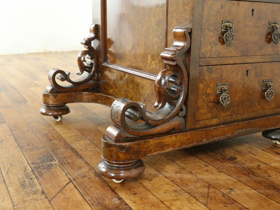 アンティーク家具 ダベンポートデスク 80567