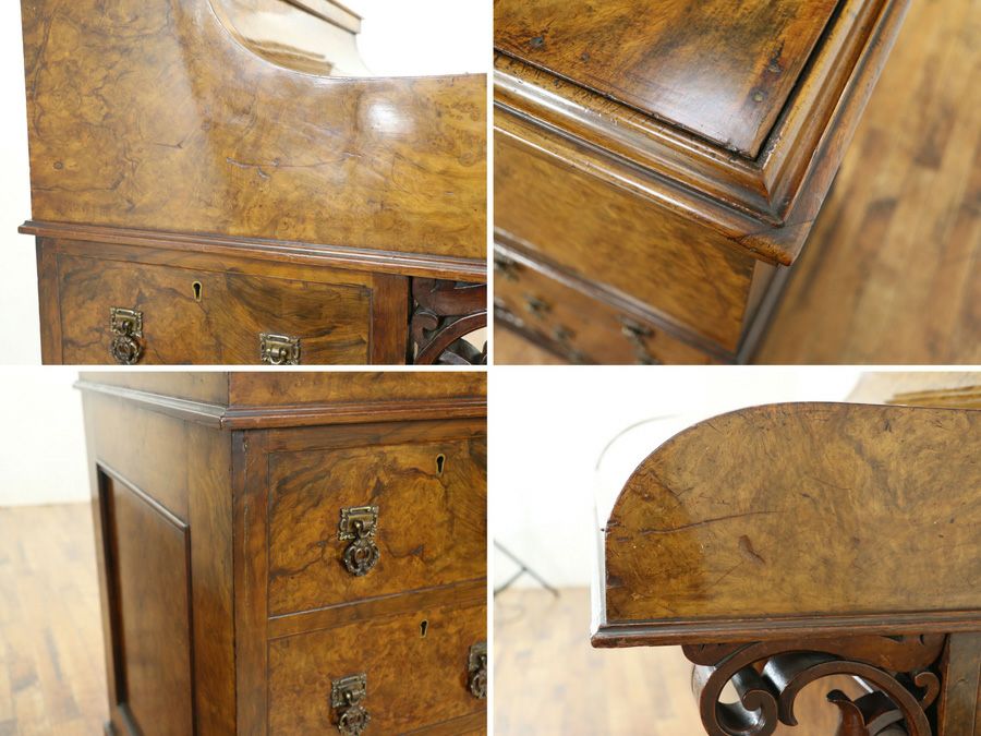 アンティーク家具 ダベンポートデスク 80567