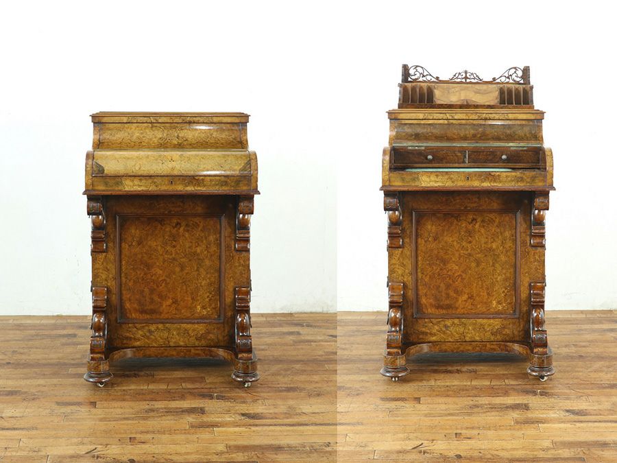 アンティーク家具 ダベンポートデスク 80567