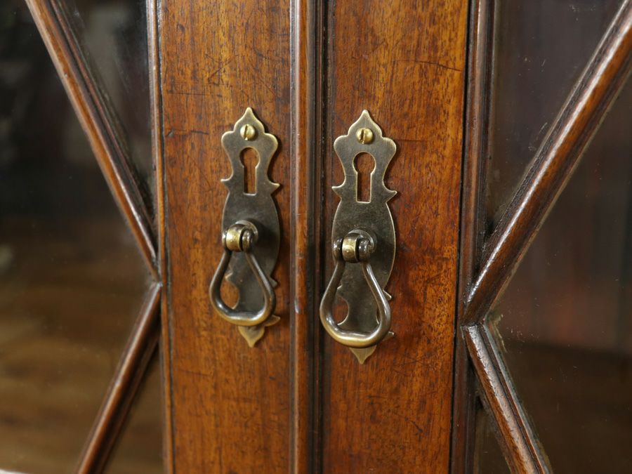 アンティーク家具 ブックケース 80504