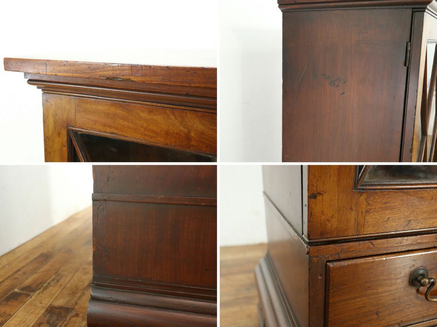 アンティーク家具 ブックケース 80504