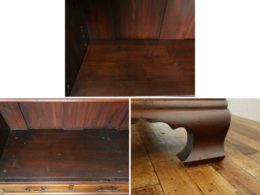 アンティーク家具 ブックケース 80504