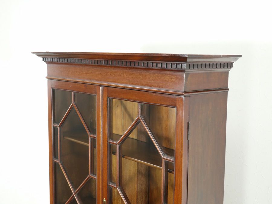 アンティーク家具 キャビネット 80647