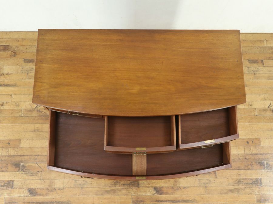 アンティーク家具 キャビネット 80507