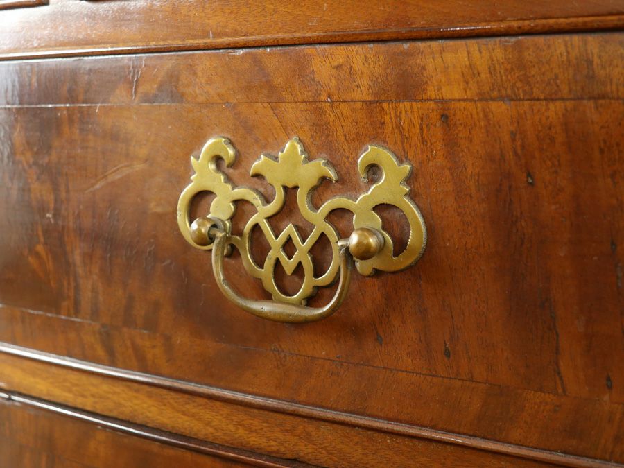 アンティーク家具 キャビネット 80507