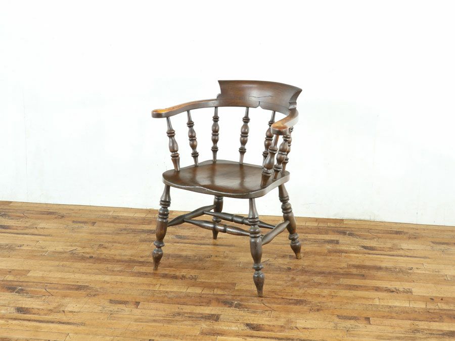 アンティーク家具 スモーカーズボウ 80551