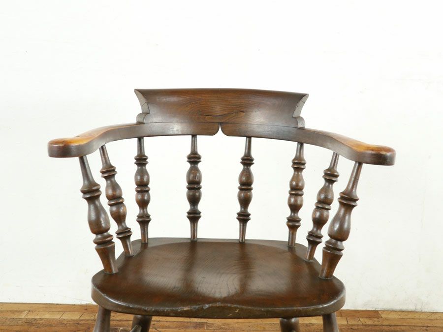 アンティーク家具 スモーカーズボウ 80551