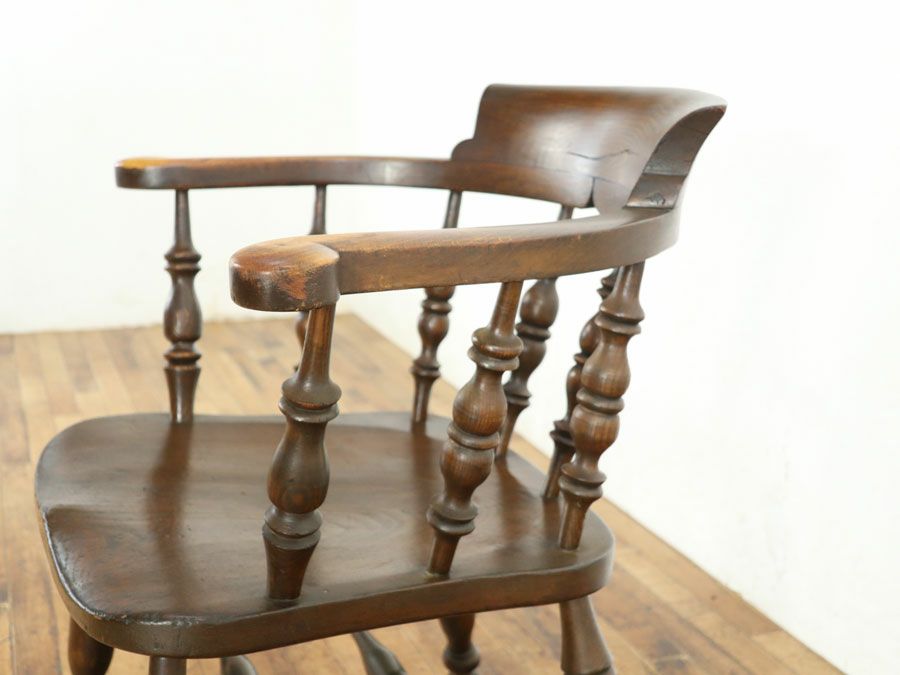 アンティーク家具 スモーカーズボウ 80551