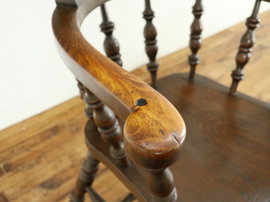 アンティーク家具 スモーカーズボウ 80551