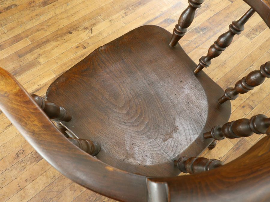 アンティーク家具 スモーカーズボウ 80551