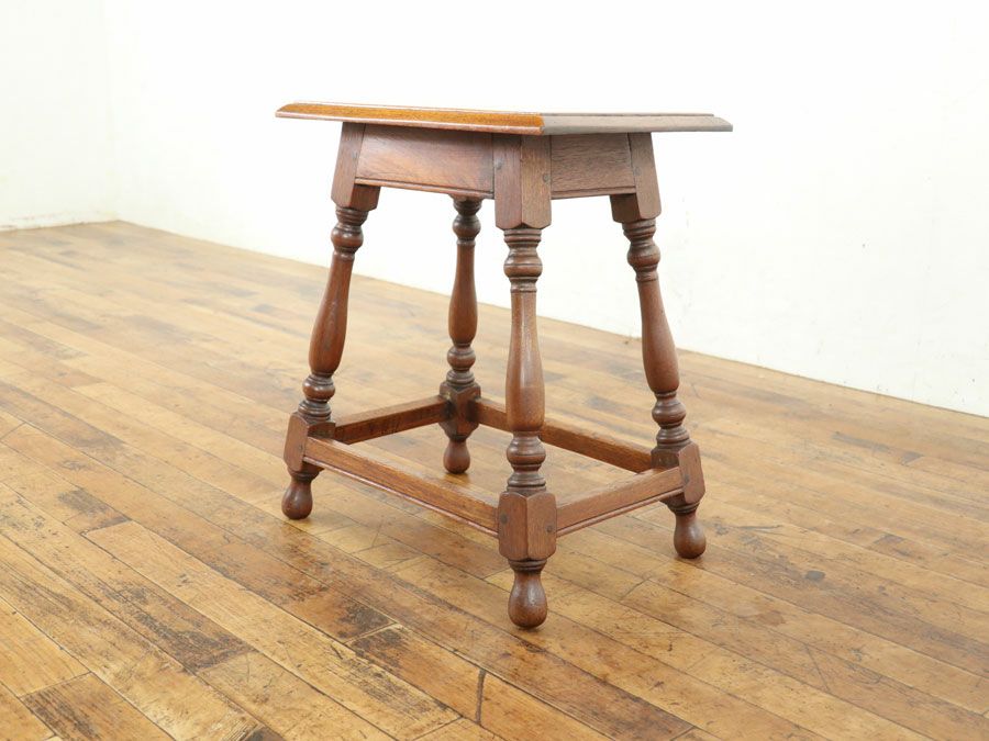 アンティーク家具 小テーブル 80573a