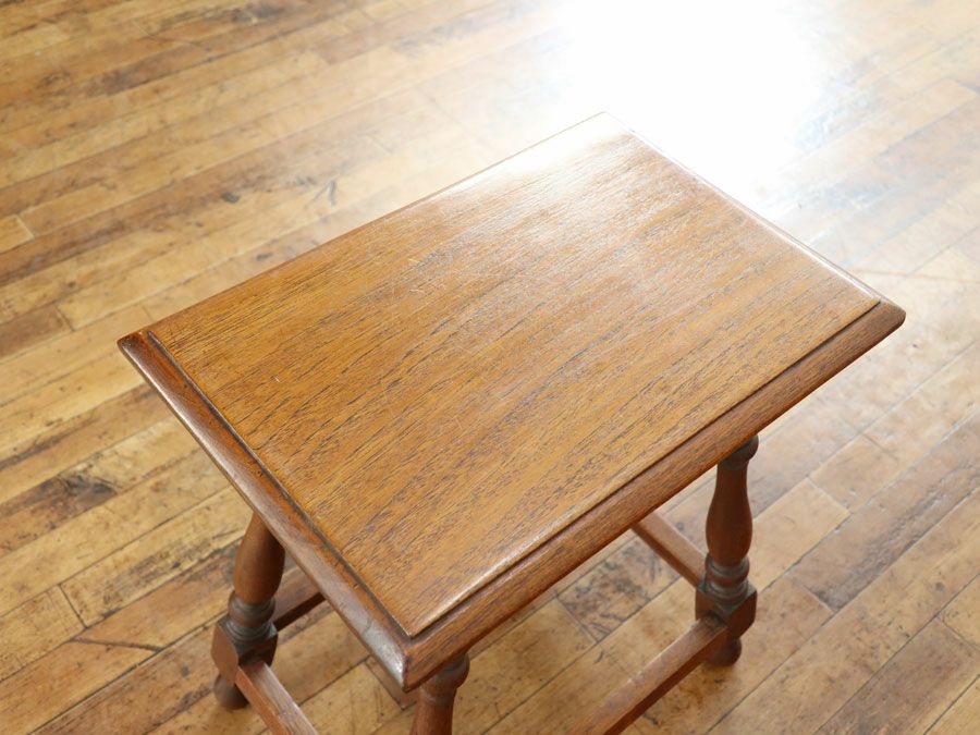 アンティーク家具 小テーブル 80573a
