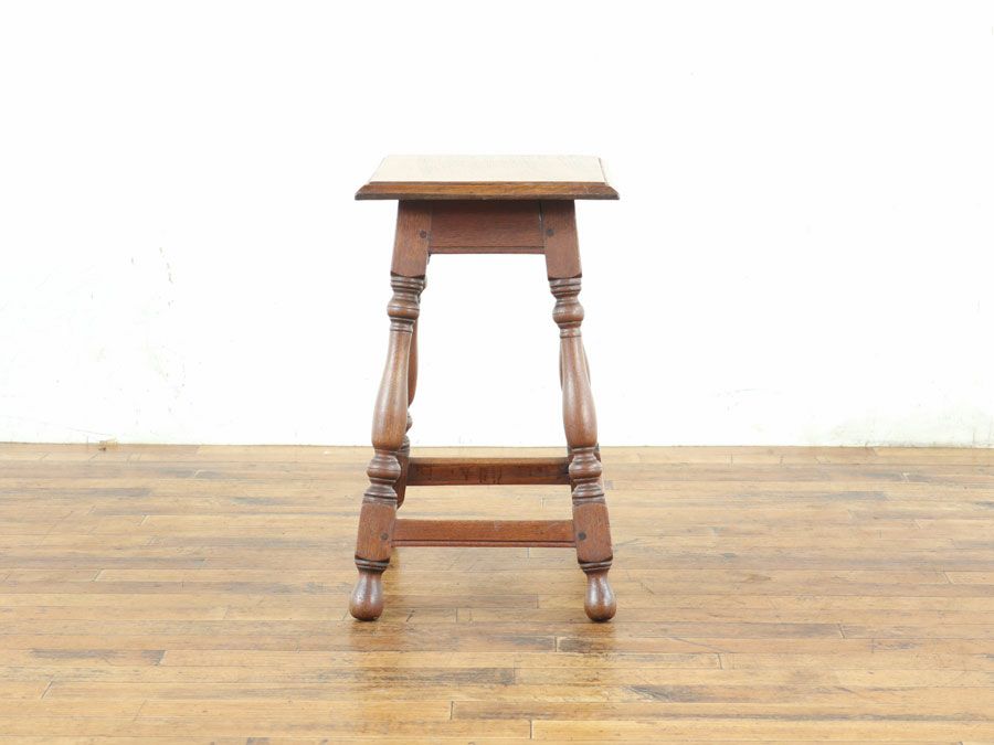 アンティーク家具 小テーブル 80573a