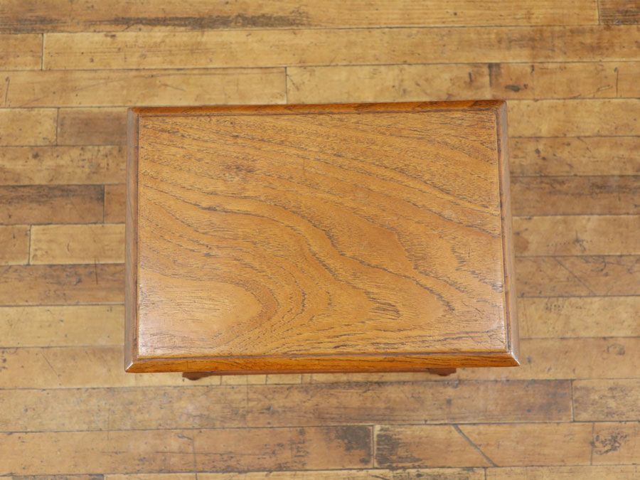 アンティーク家具 小テーブル 80573b