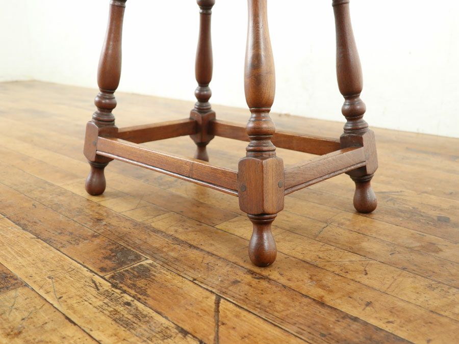 アンティーク家具 小テーブル 80573b