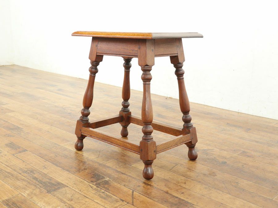 アンティーク家具 小テーブル 80573c