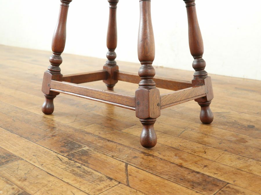 アンティーク家具 小テーブル 80573c