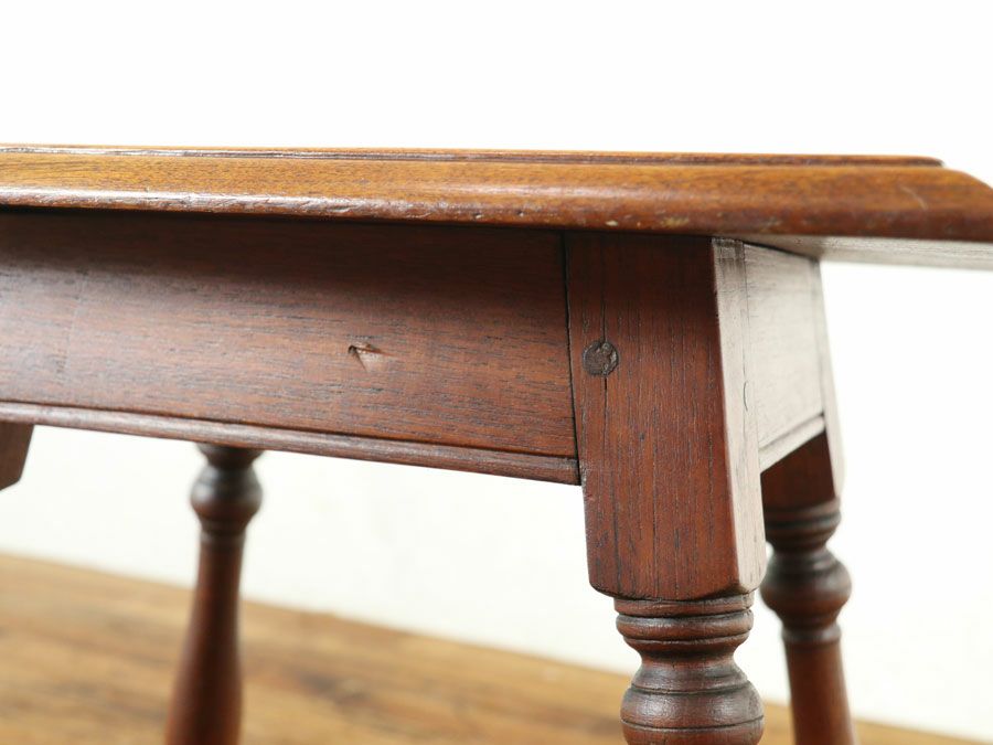 アンティーク家具 小テーブル 80573c