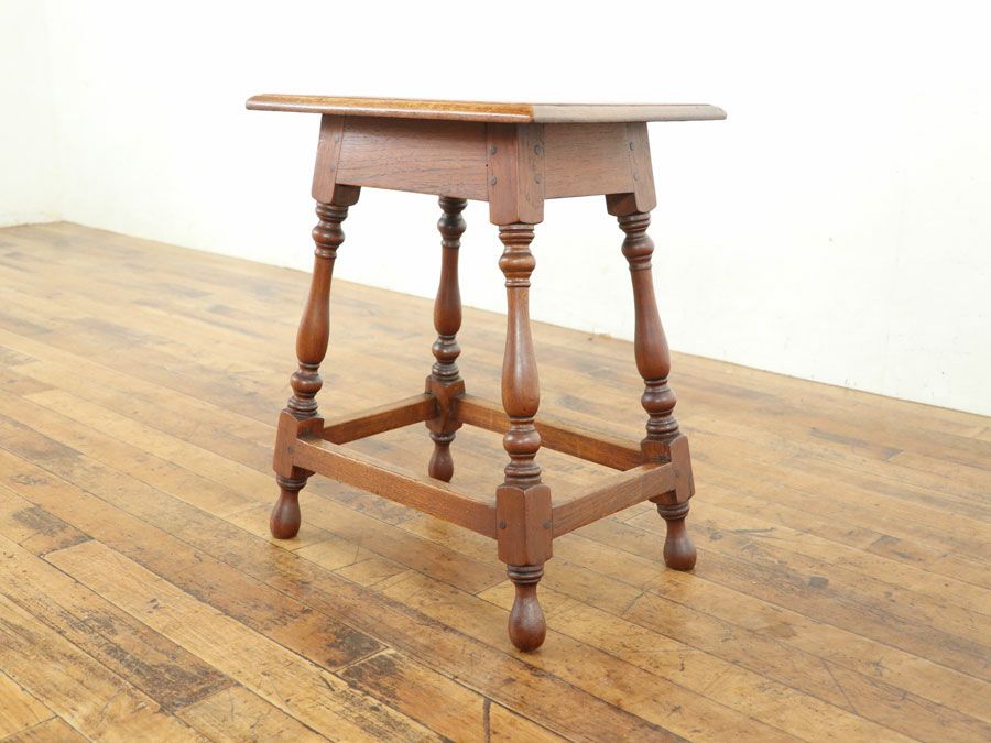 アンティーク家具 小テーブル 80573d