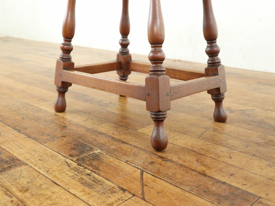 アンティーク家具 小テーブル 80573d