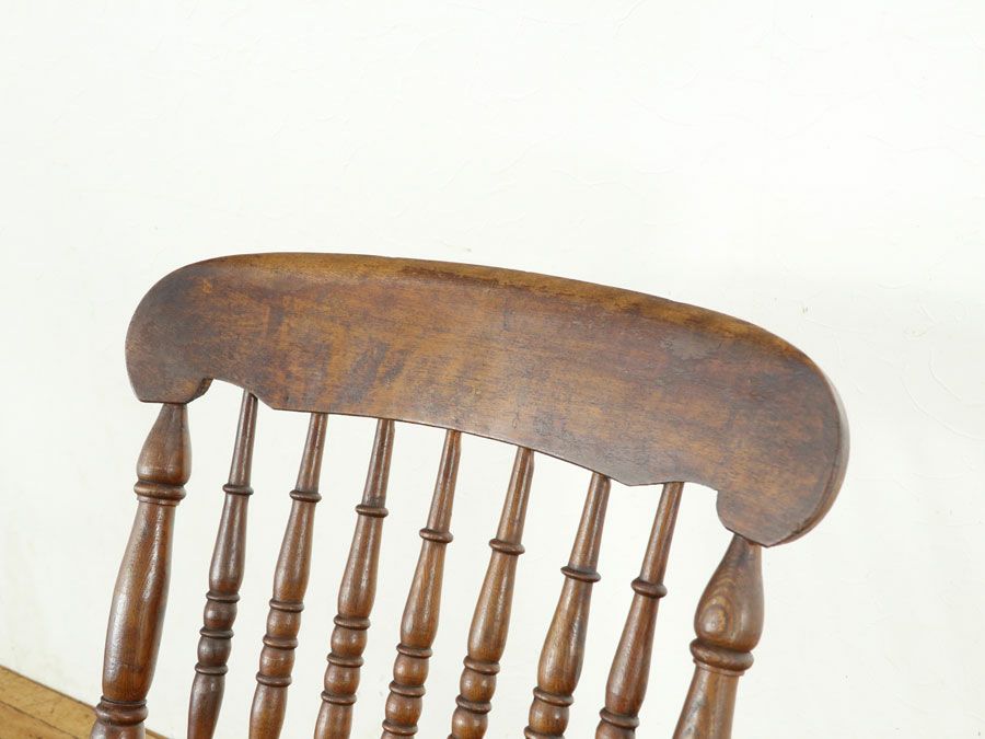 アンティーク家具 ロッキングチェア 80557