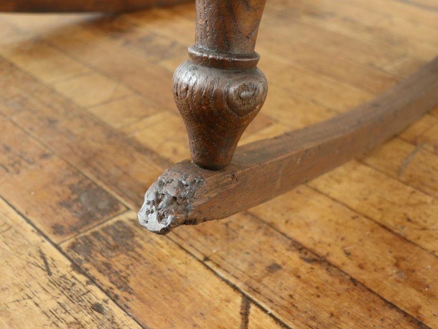 アンティーク家具 ロッキングチェア 80557