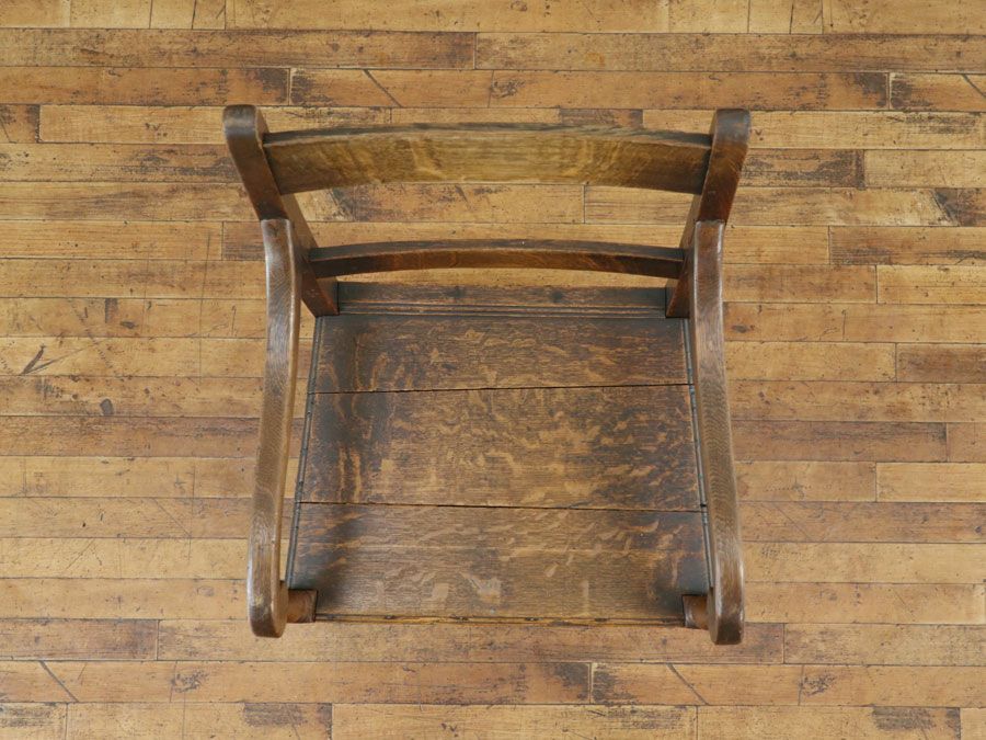 アンティーク家具 アームチェア 80628a