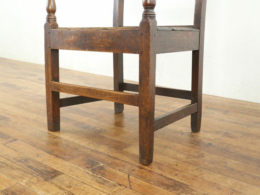 アンティーク家具 アームチェア 80628a