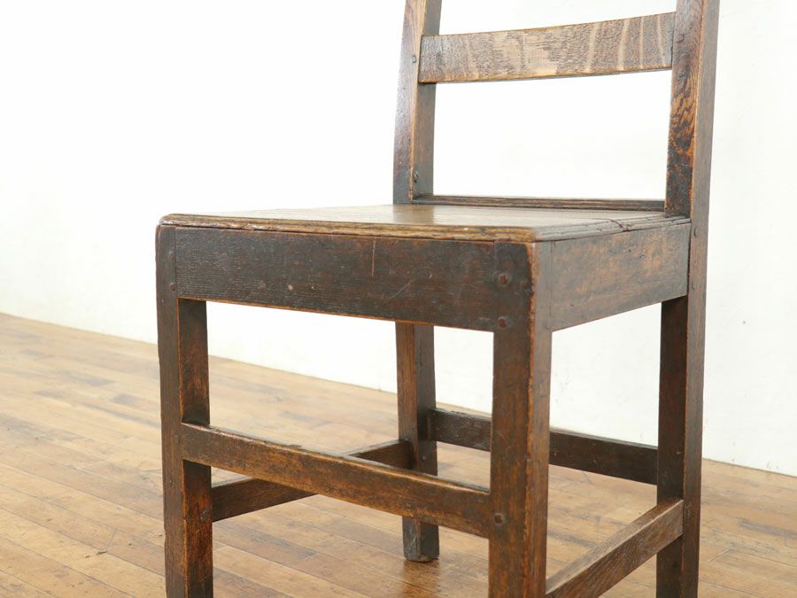 アンティーク家具 チェア 80628b