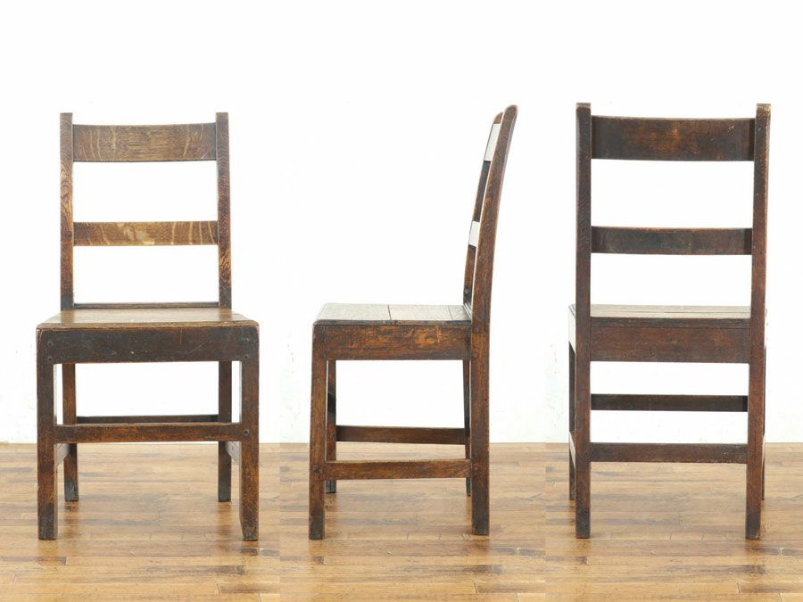 アンティーク家具 チェア 80628b