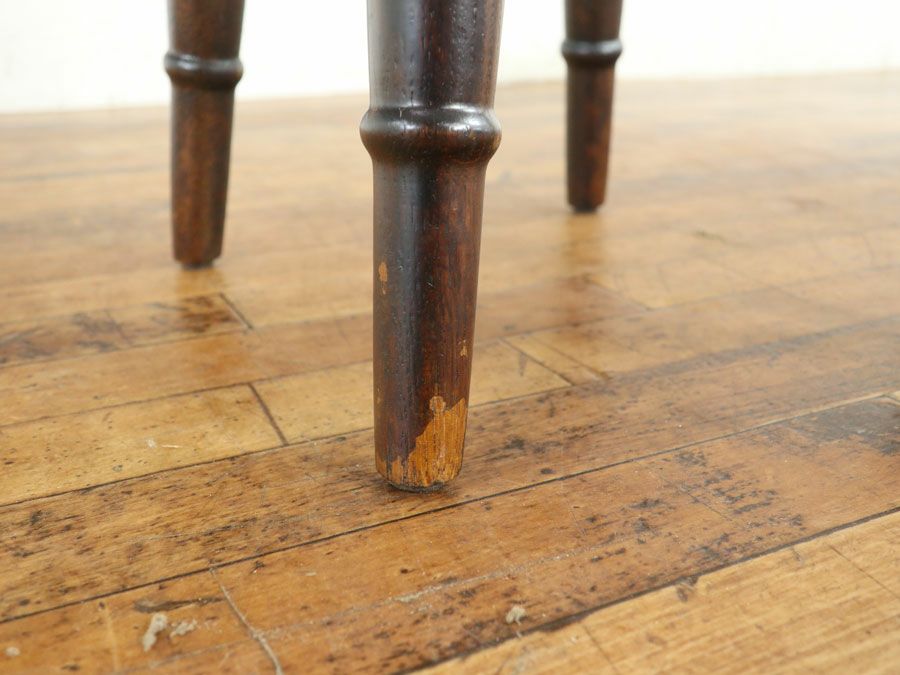 アンティーク家具 スツール 80632c