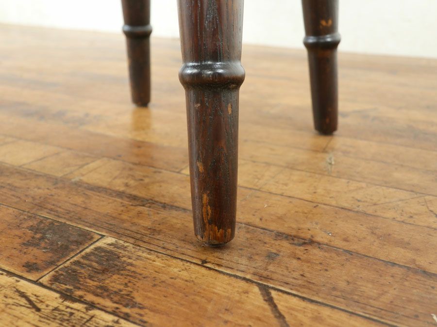 アンティーク家具 スツール 80632c