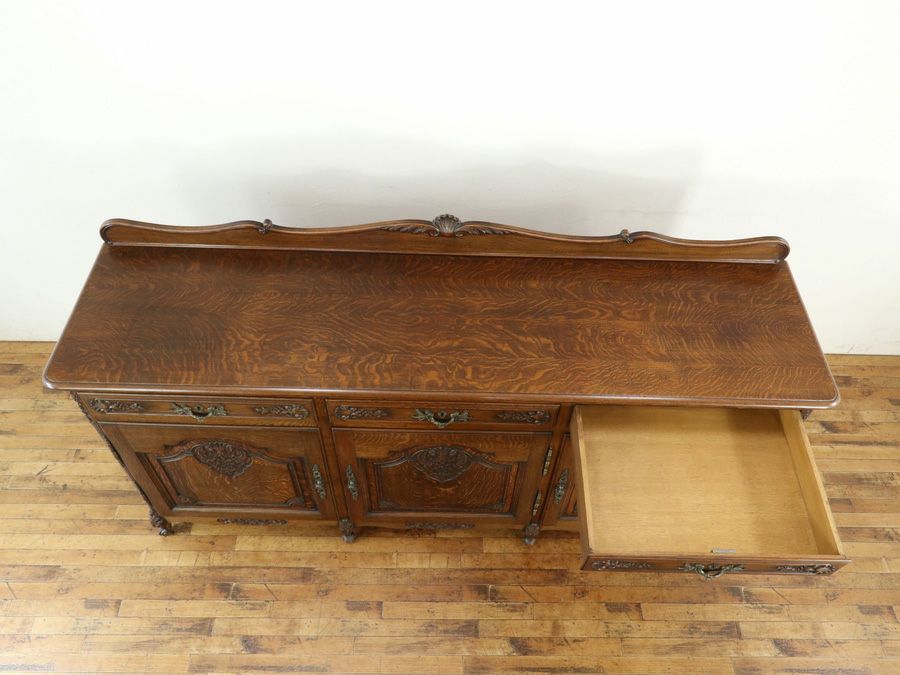 アンティーク家具 フランスサイドボード 65336