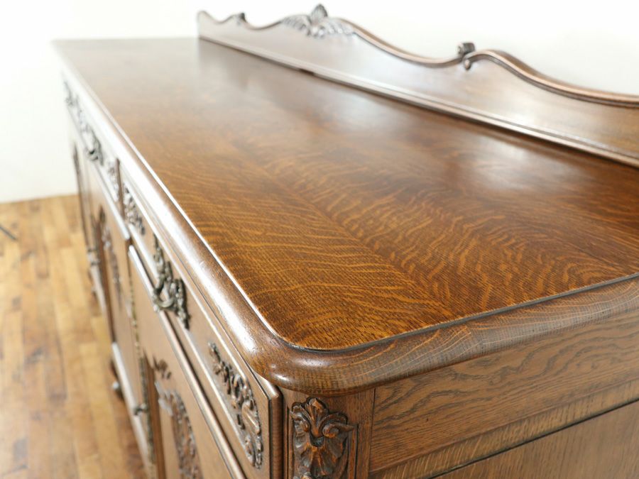 アンティーク家具 フランスサイドボード 65336