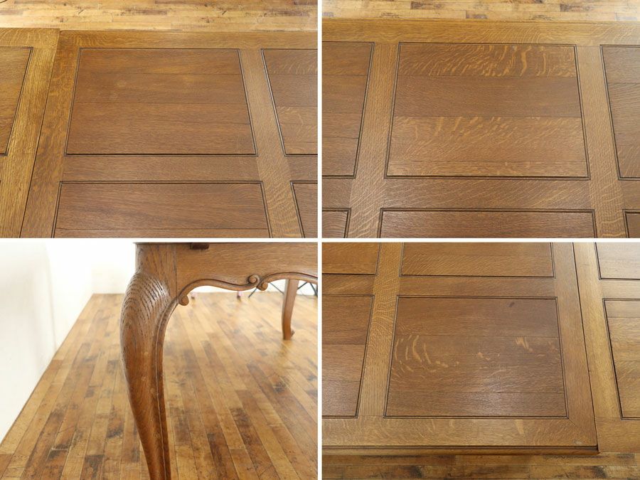 アンティーク家具 ドローリーフテーブル 65348