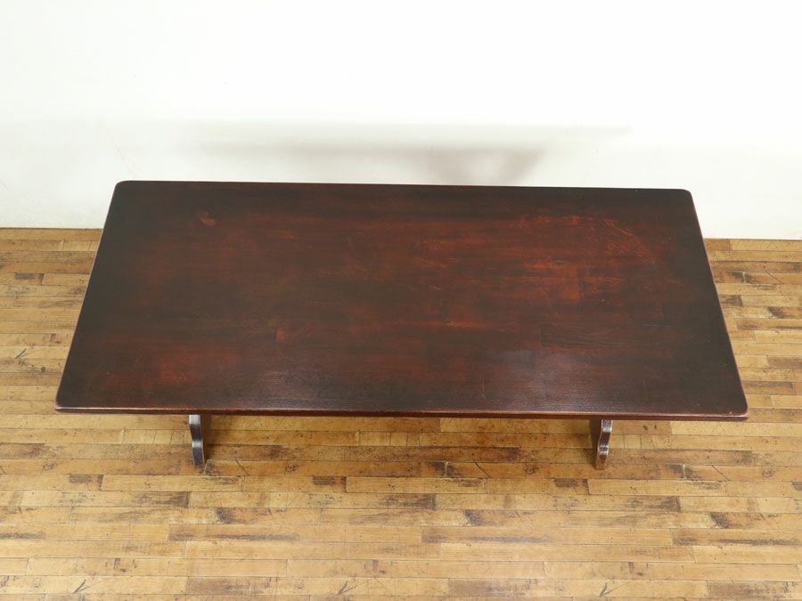 アンティーク家具 オランダテーブル 65344a