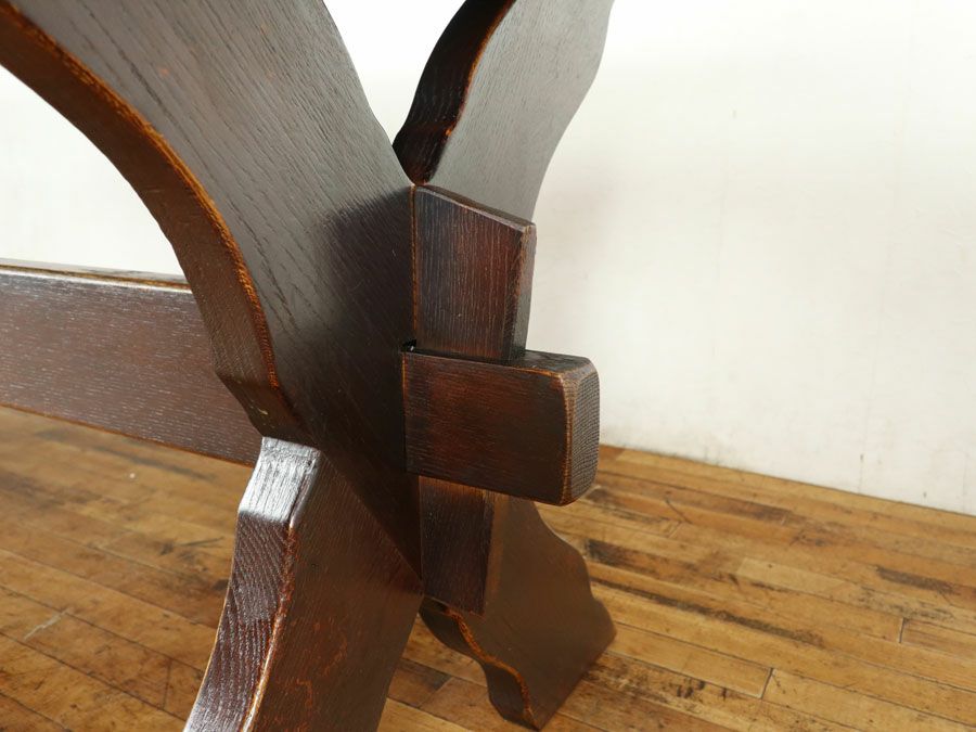 アンティーク家具 オランダテーブル 65344a