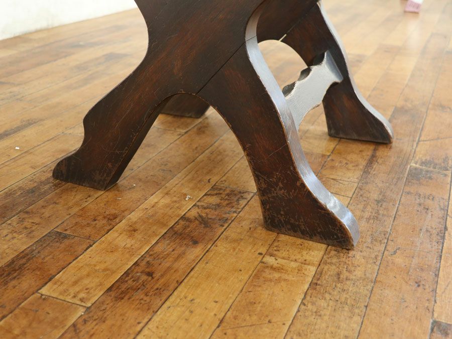 アンティーク家具 ダイニングチェア 65344b