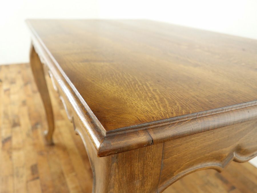 アンティーク家具 ダイニングテーブル 65359a