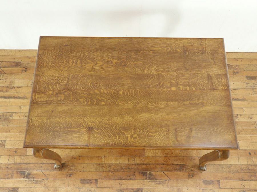 アンティーク家具 ダイニングテーブル 65359a