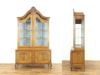 アンティーク家具 ロココキャビネット 65402a