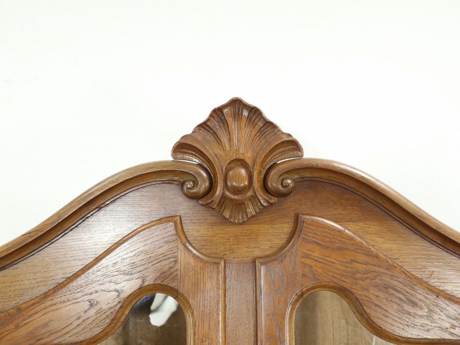 アンティーク家具 ロココキャビネット 65417