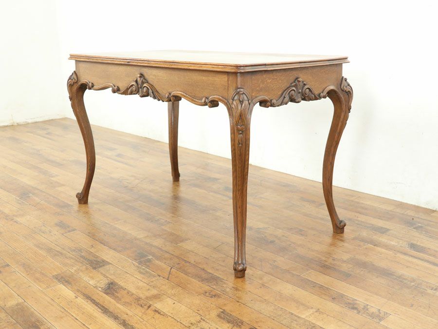 アンティーク家具 コーヒーテーブル 65455