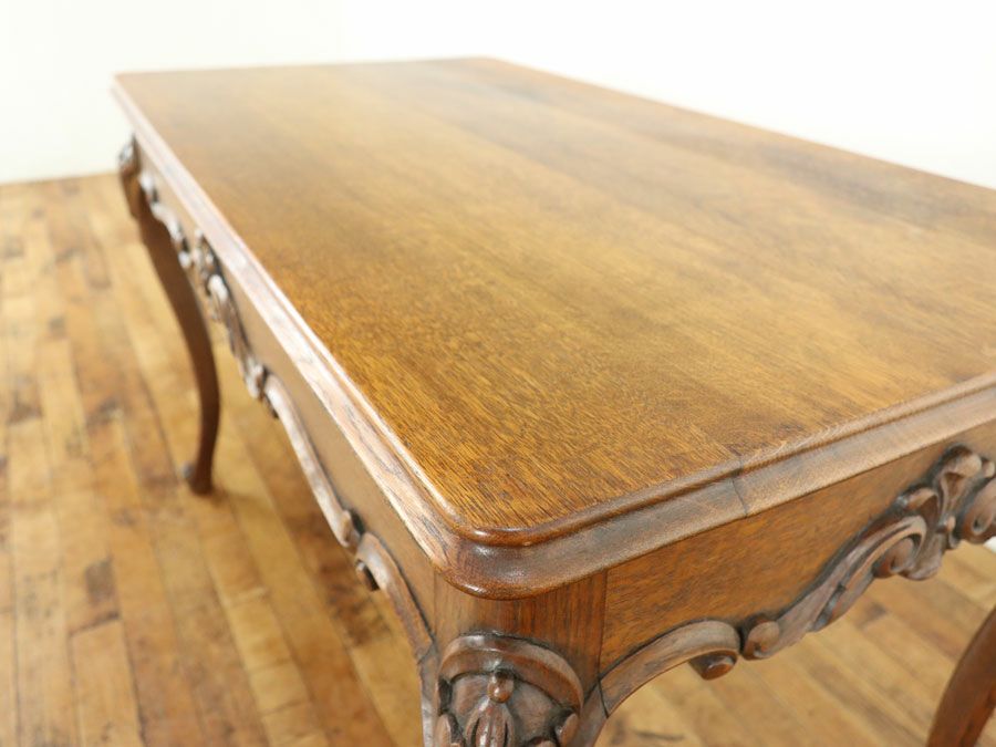 アンティーク家具 コーヒーテーブル 65455