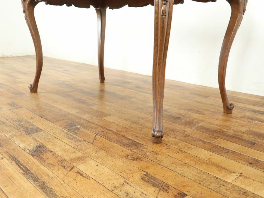 アンティーク家具 コーヒーテーブル 65455